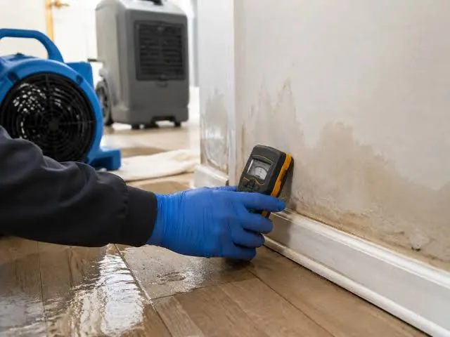 24/7 Water damage restoration services in Anthony, NM - Rapid flood cleanup and mitigation